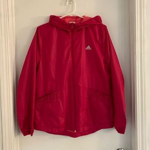 Adidas Running Jacket Womens